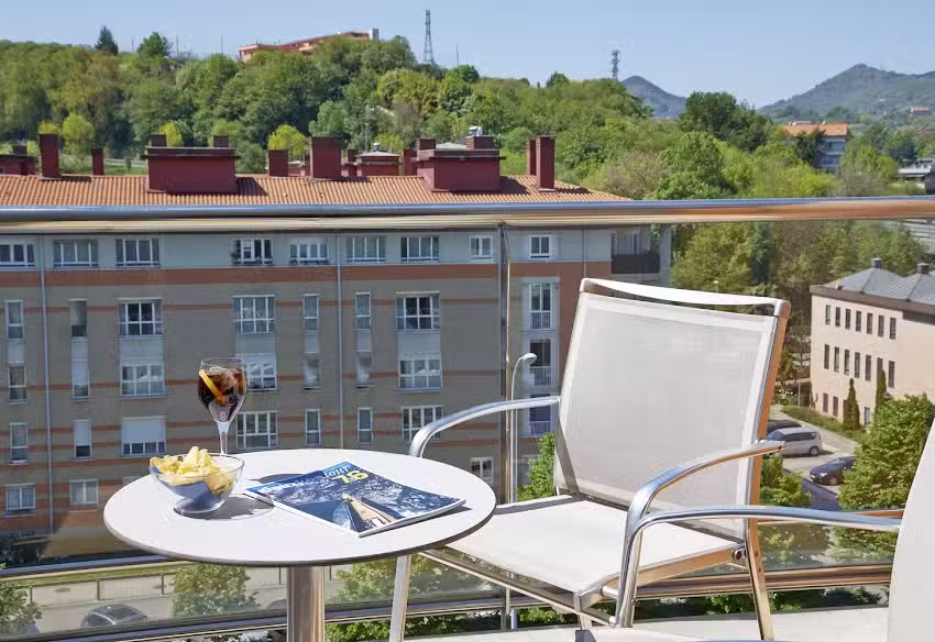 Hotel Hesperia Donosti