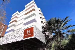 Hotel Hesperia Sevilla