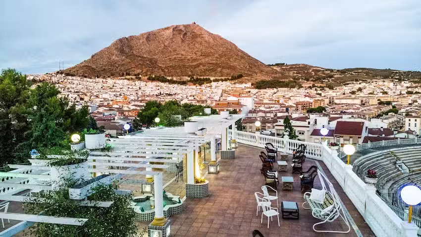 Hotel Hidalgo Martos