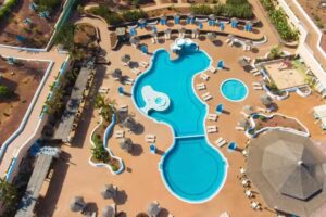 Hotel HL Club Playa Blanca