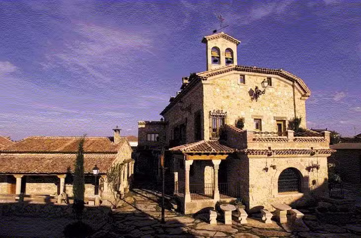 Hotel Hoces del Duratón – Posada del Duratón