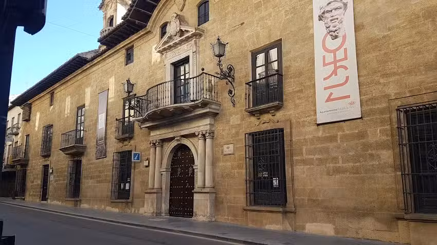 Hotel Hospedería Zacatín