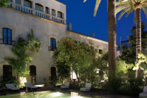 Hotel Hospes Palacio del Bailío