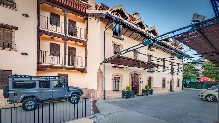 Hotel Huerta del Laurel