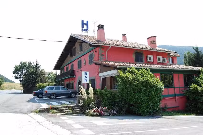 Hotel Ibaiondo