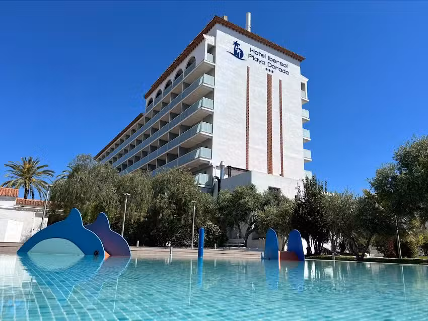 Hotel Ibersol Playa Dorada