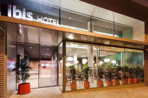 Hotel Ibis Barcelona Centro (Sagrada Familia)