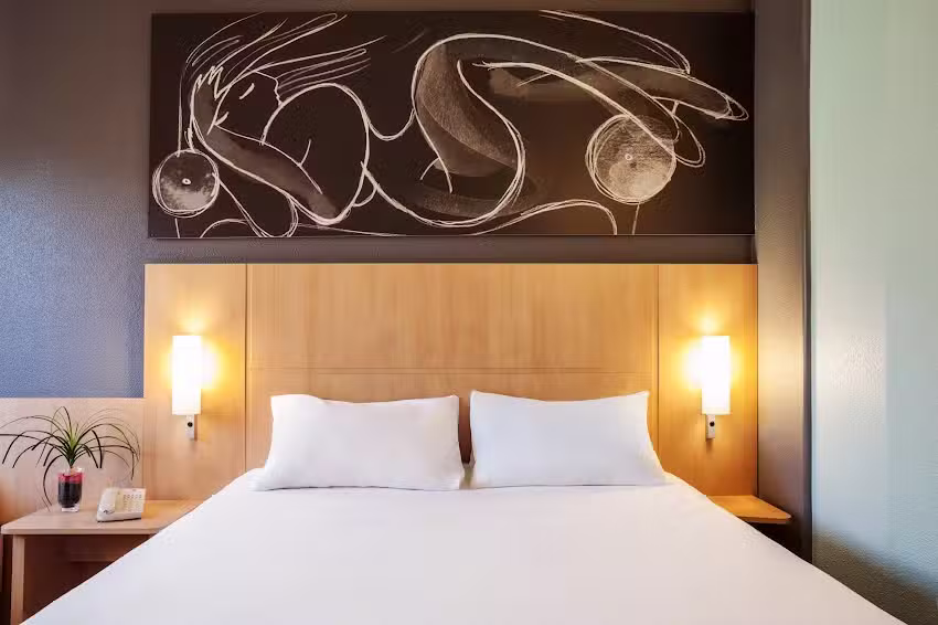 Hotel ibis Barcelona Fira de Cornellà