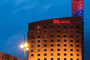 Hotel ibis Barcelona Meridiana