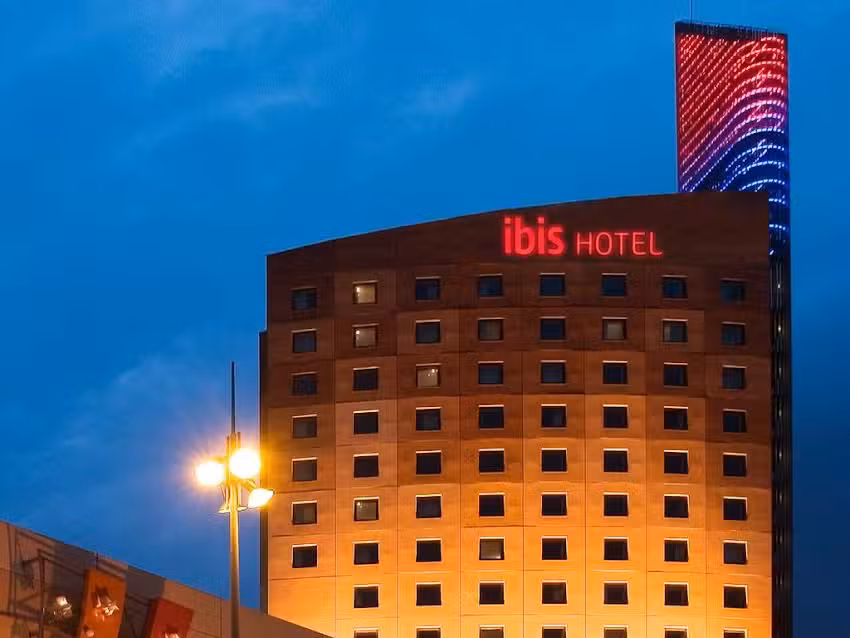 Hotel ibis Barcelona Meridiana