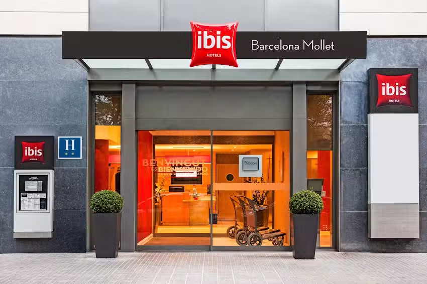 Hotel ibis Barcelona Mollet