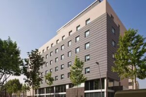 Hotel Ibis Barcelona Plaza Glories 22