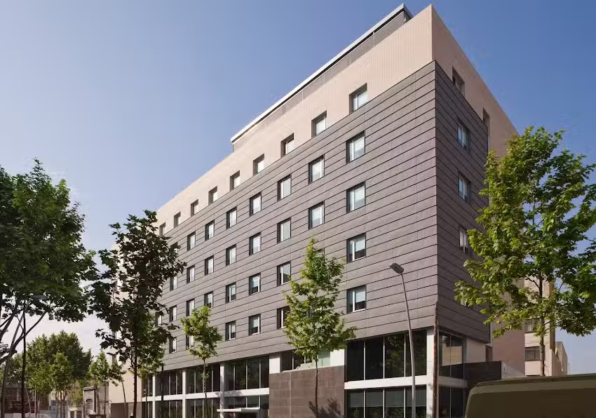 Hotel Ibis Barcelona Plaza Glories 22