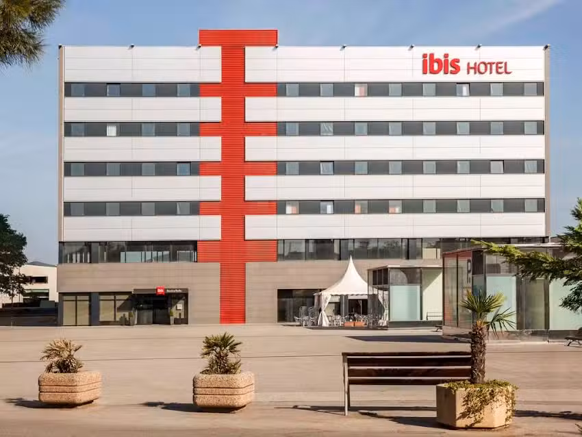 Hotel ibis Barcelona Ripollet