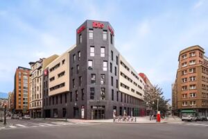 Hotel ibis Bilbao Centro