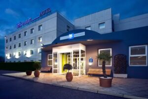 Hotel ibis Budget Madrid Alcorcon Móstoles