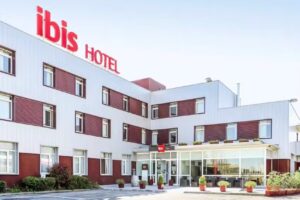 Hotel Ibis Irún
