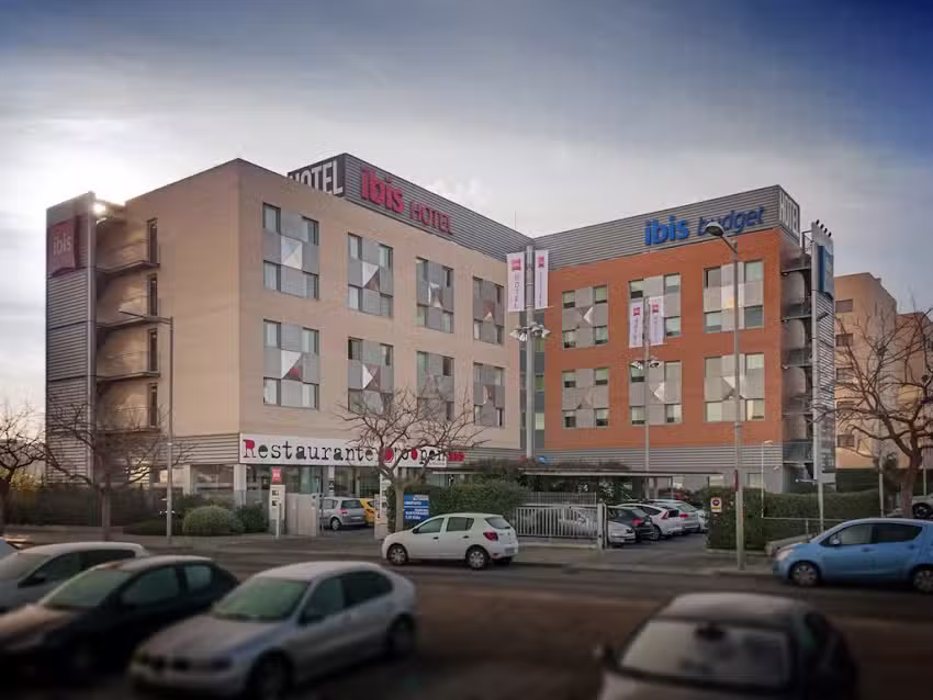 Hotel ibis Lérida