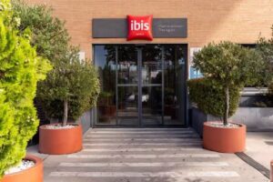 Hotel ibis Madrid Alcorcón Tresaguas