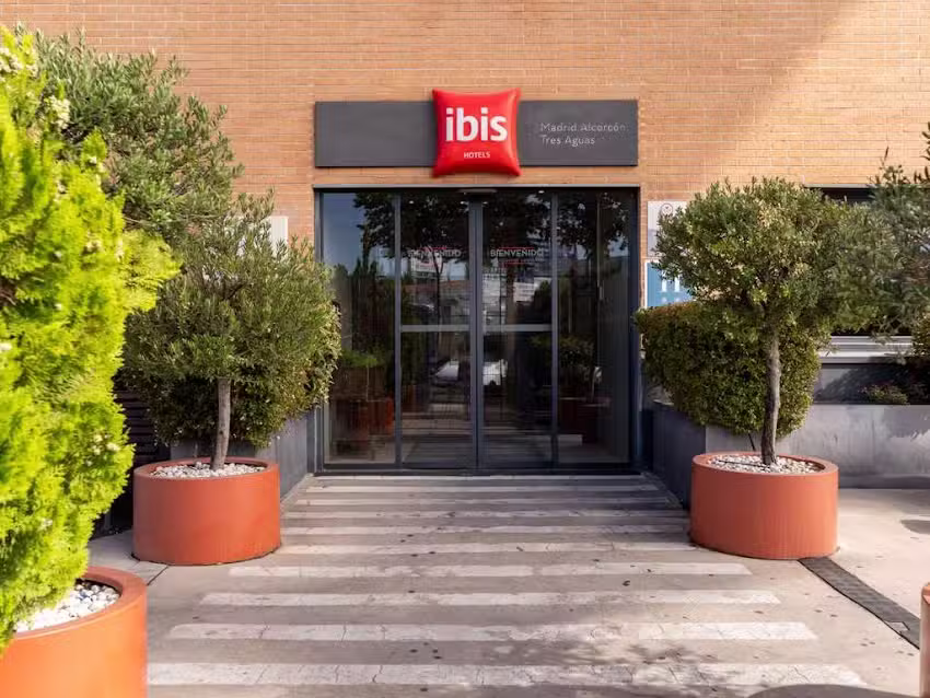 Hotel ibis Madrid Alcorcón Tresaguas