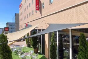 Hotel ibis Madrid Calle Alcalá