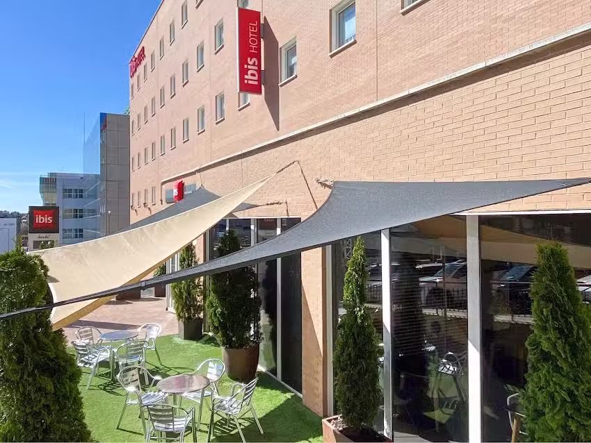 Hotel ibis Madrid Calle Alcalá