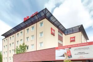 Hotel ibis Madrid Fuenlabrada