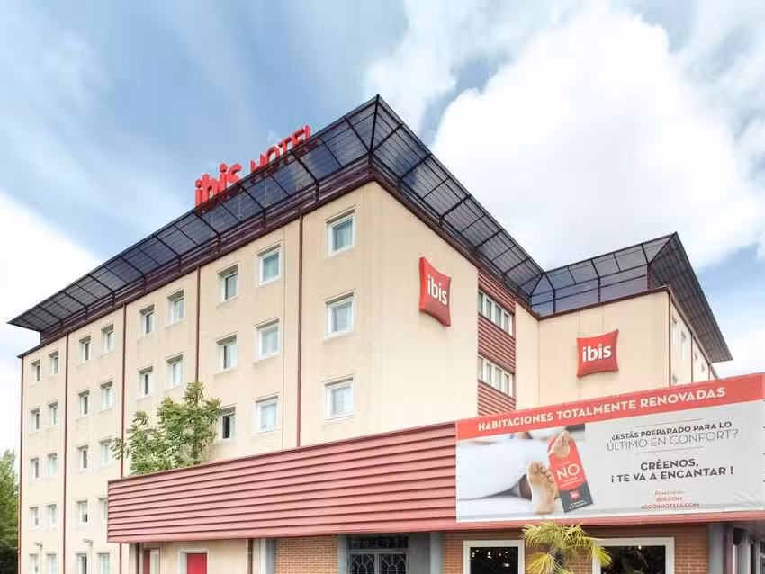 Hotel ibis Madrid Fuenlabrada