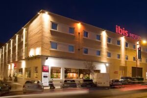 Hotel ibis Madrid Getafe