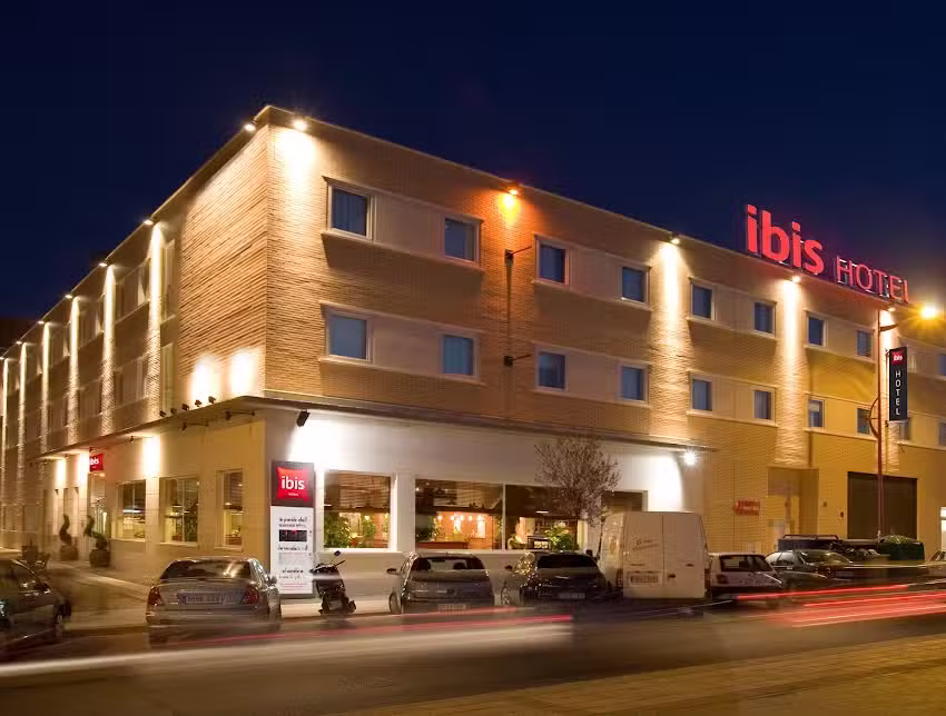 Hotel ibis Madrid Getafe