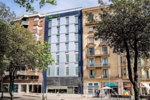 Hotel Ibis Styles Barcelona Centre