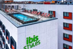 Hotel ibis Styles Barcelona City Bogatell