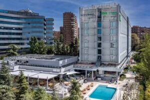 Hotel Ibis Styles Madrid City Las Ventas