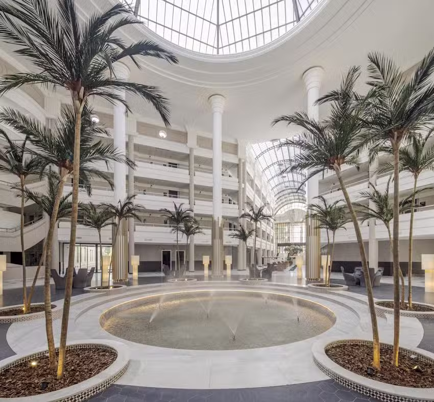 Hotel ILUNION Alcora Sevilla