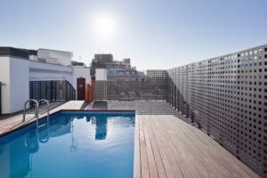 Hotel ILUNION Auditori