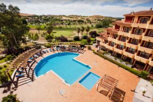 Hotel Ilunion Golf Badajoz