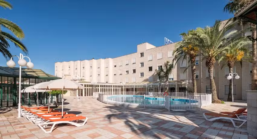 Hotel ILUNION Las Lomas