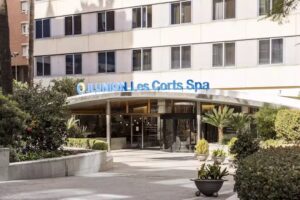 Hotel ILUNION Les Corts Spa