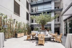 Hotel ILUNION Málaga