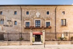 Hotel Ilunion Mérida Palace