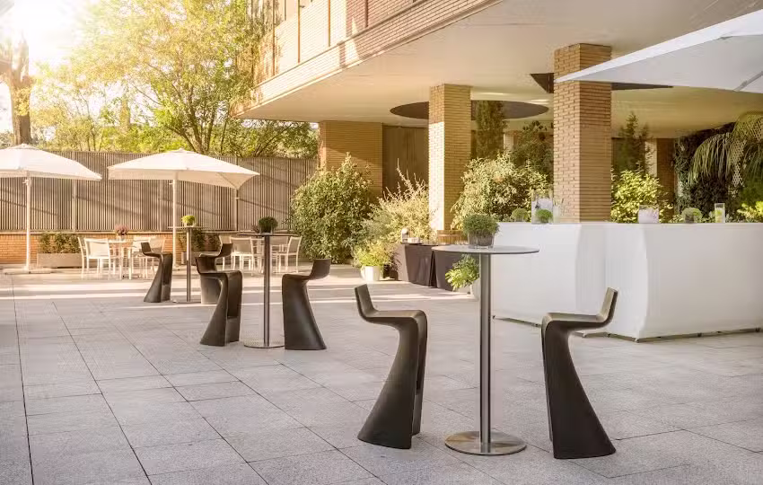 Hotel ILUNION Pío XII