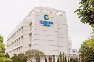 Hotel ILUNION San Sebastián