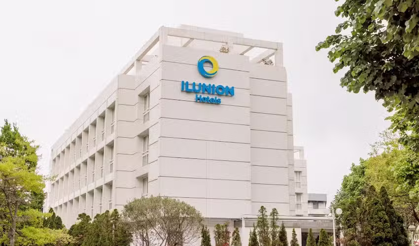 Hotel ILUNION San Sebastián