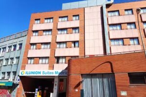 Hotel ILUNION Suites Madrid