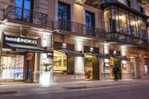 Hotel Indigo Barcelona – Plaza Catalunya