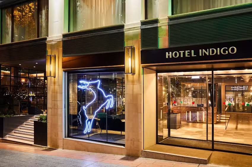 Hotel Indigo Madrid – Princesa by IHG