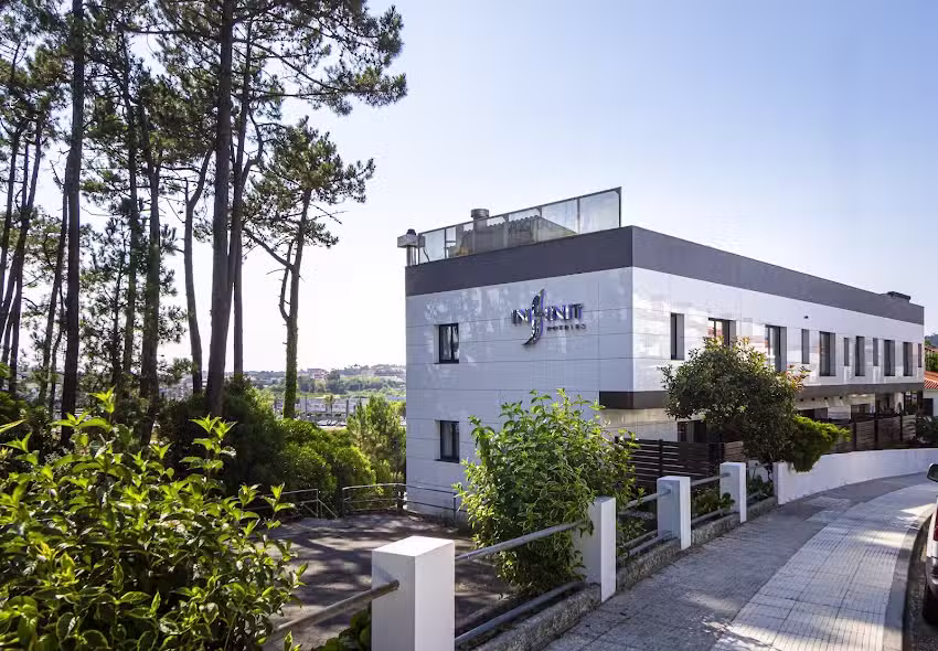 Hotel Inffinit Sanxenxo