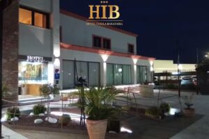 Hotel Ínsula Barataria Grupo Pedro del San