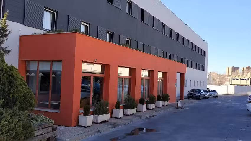 Hotel Iris Guadalajara