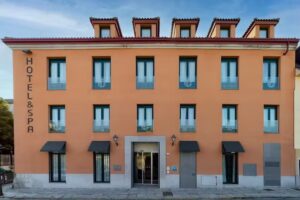 Hotel Isabel de Farnesio